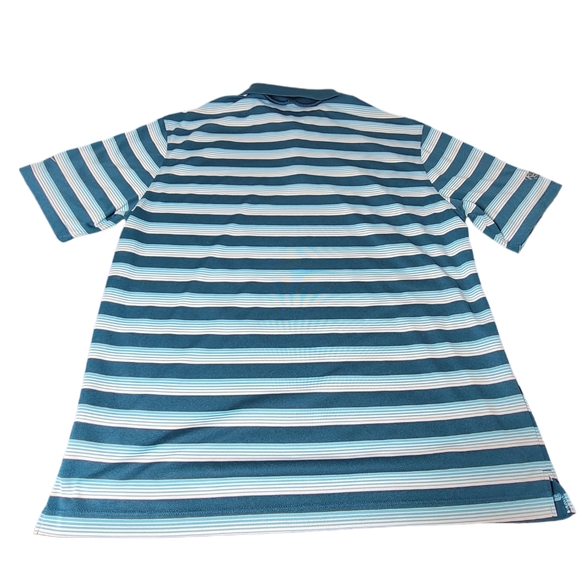 Nike Golf Tour Performance Mens Polo Shirt Size Large B7 - Picture 2 of 8